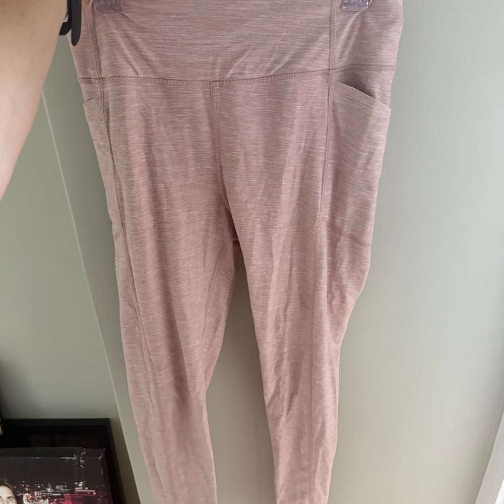 Victoria Secret Pink Leggings Size 12